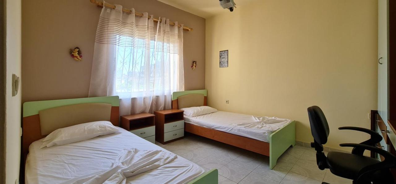 Fabio'S Apartment Влёра Экстерьер фото